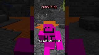 Minecraft Myths You Probably Still Believe [upl. by Jamnes813]