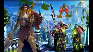 The truth about femstodes Warhammer 40k lore meme [upl. by Assirehc]