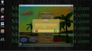 How to cheat money zoo tycoon 2 [upl. by Ehudd166]