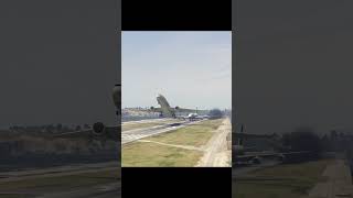 Skillful Pilot Made Quickest Takeoff At The Time Of Emergency And Helped In Landing Of B747 [upl. by Genny]