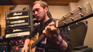 Phillip Phillips  Raging Fire In Studio BTS [upl. by Anihpesoj]