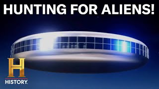 UFO Hunters Unbelievable UFO Sightings amp Abductions 3 Hour Marathon [upl. by Behnken260]