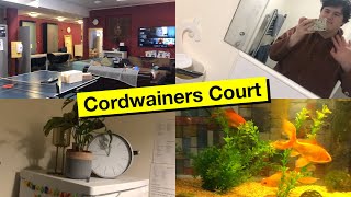 Arthurs Tour of Cordwainers Court  UAL Halls [upl. by Wonacott]