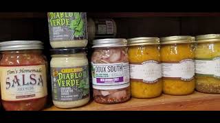 Shopping at Farmers Market in Cashiers TN Part 1 [upl. by Swamy]