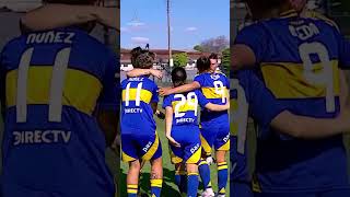 OS GOLS DO BOCA JUNIORS TERCEIRO COLOCADO DA LIBERTADORESFEM [upl. by Naryb92]