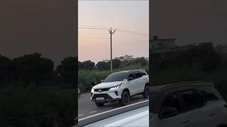 Munde tere peeche tainu saari aa khabar X Fortuner Legender Legacy  automobile viral shorts [upl. by Ynamreg90]