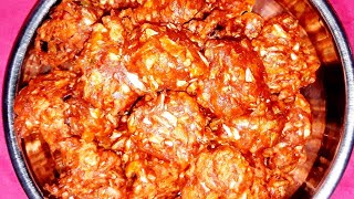 kabbage Manchurian easy Manchurian recipeshort [upl. by Ovid]