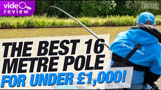 Garbolino UK Power Performance Pole  Match Fishing  Pole Fishing [upl. by Rinum837]