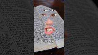 Open your Bible bible catholic christian churchhumor [upl. by Arahat]