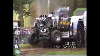 Promo Anholt Tractor Pulling amp Farm Pulling 2016 [upl. by Edroi130]