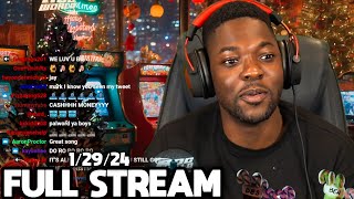 Reactions Tekken 8 amp Nominated for Streamy Award  RDC Full Stream 12924 [upl. by Tobit]