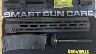 Brownells BRN4 part 1 [upl. by Yaya]