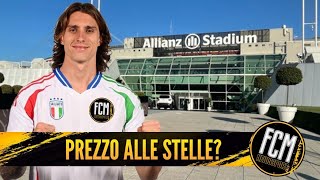 ULTIMORA Sky quotIl talento e il suo agente spingono per andare alla Juventusquot  Analisi FcmNewsSport [upl. by Clyde]