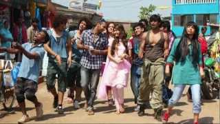 ABCD  Anybody Can Dance  Chandu Ki Girlfriend Song  Noorin Sha  FanMade [upl. by Elstan614]