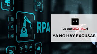 RPA YA NO HAY EXCUSAS [upl. by Aissatan]