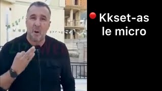 Kksetas le micro i Mustapha [upl. by Coben]