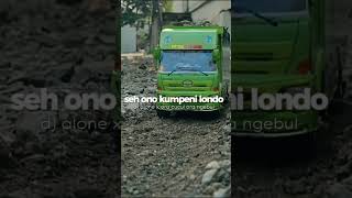 Truk Oleng miniaturtruk trukoleng truk oleng shorts [upl. by Evander895]