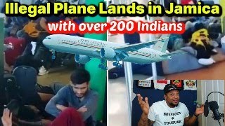 Plane Lands in Jamaica with Over 200 Indians  Omar Collymore Trial Testimonies  Lady Saw [upl. by Jone]