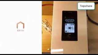 Smart Dimmer Switch with Touchscreen [upl. by Oinimreh]