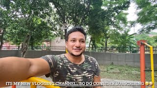 Sandeep Bhatt  A New Beginning  Vlog1 [upl. by Clyte224]