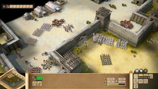 Praetorians HD Remaster  Let the Hunt Begin 0 Losses Challenge [upl. by Laeria]