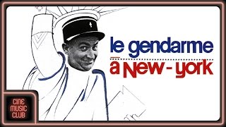 Raymond Lefèvre Geneviève Grad  Les garçons sont gentils From quotLe Gendarme à New Yorkquot [upl. by Aelber]