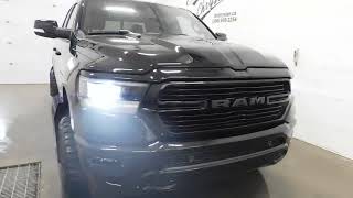 13022 2022 Ram 1500 Sport Black LIFTED [upl. by Ziza4]