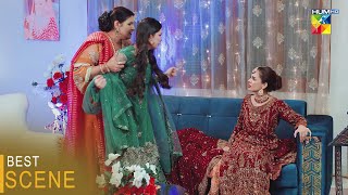 Rah e Junoon  Episode 11  Best Scene 01 danishtaimoor komalmeer  HUM TV [upl. by Esmaria]