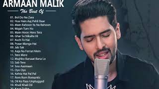 Best Of Armaan Malik  Armaan Malik new Songs Collection 2019  Latest Bollywood Romantic Songs 2019 [upl. by Hallimaj]