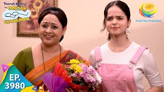 Madhavi Thanks Popatlal  Taarak Mehta Ka Ooltah Chashmah  Full Episode  Ep 3980  13 Jan 2024 [upl. by Ellinad]