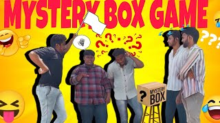 THE MYSTERY BOX GAME 🎉🎉  FUNNY VLOGS [upl. by Atilehs862]