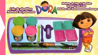 Maletín Plastilina Dora la Exploradora [upl. by Arua]