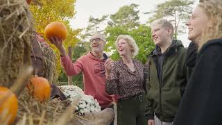 Herfstvakantie op vakantiepark Westerbergen in Drenthe [upl. by Launamme392]