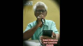 Kajala Nadir Jale song Tarun BandopadhyayCovered Bimal Biswasbimal biswas 7228music [upl. by Nahem91]