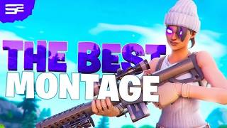 Best Fortnite Montage EVER [upl. by Droflim119]