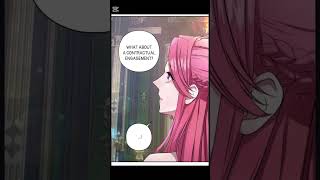 This is bs we all their gonna fall in love😒 manhwa manga cute fantasy [upl. by Hnirt]