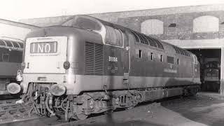 The Scrapped Class 55 Deltics [upl. by Atled876]