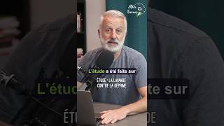 Etude  lavande et déprime extrait [upl. by Len]