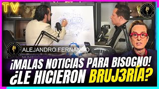 ¡Numerólogo REVELA qué pasará con Daniel Bisogno ¿Le hicieron BRUJ3RÍA [upl. by Nahum]