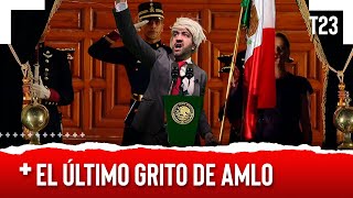 EL ÚLTIMO GRITO DE AMLO  EL PULSO DE LA REPÚBLICA [upl. by Barris]