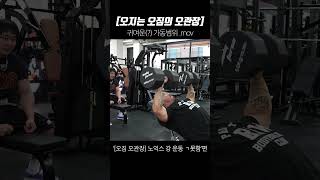 가동범위 논란 feat 노익스 강 [upl. by Ydderf12]