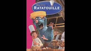 Ratatouille Disney livre audio bibliothèque rose [upl. by Congdon682]