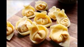 Cream Cheese Wontons [upl. by Eilhsa]