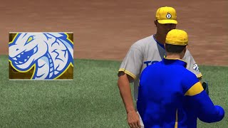 MLB The Show 24 James Wood 505 foot homer [upl. by Sethi]