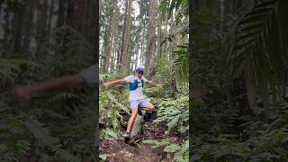 Jalur ASOYYY trailrunning trail trailrun trailrunner [upl. by Ahsekam]