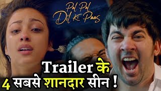 Pal Pal Dil Ke Paas  Trailer 4 Best Scene  Sunny Deol  Karan Deol  Sahher Bambba [upl. by Adiraf234]