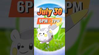 Togedemaru Spotlight Hour details [upl. by Weidman]