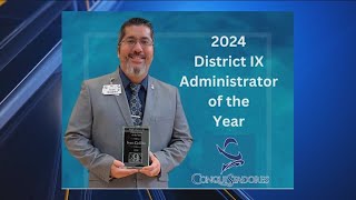 Estellas Estrella District Administrator of the Year 032924 [upl. by Hunley]