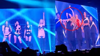 Blackpink Seoul Finale Concert Day 1 with New Outfit [upl. by Placidia]