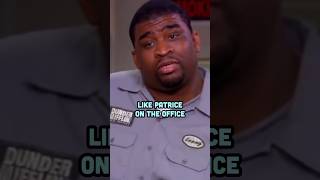 Patrice O’Neal was WILD on The Office 😭🤔 [upl. by Nelli]